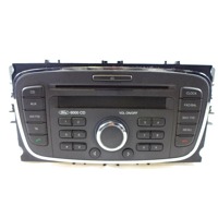 RADIO CD?/ AMPLIFIER / HOLDER HIFI SYSTEM OEM N. 7M5T-18C815-BC ORIGINAL PART ESED FORD TRANSIT CONNECT P65, P70, P80 (2002 - 2012)DIESEL 18  YEAR OF CONSTRUCTION 2009
