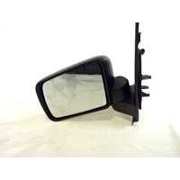 LEFT REAR VIEW MIRROR MANUAL OEM N. 9T16-17683-CA ORIGINAL PART ESED FORD TRANSIT CONNECT P65, P70, P80 (2002 - 2012)DIESEL 18  YEAR OF CONSTRUCTION 2009