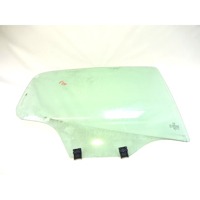 DOOR WINDOW, TINTED GLASS, REAR RIGHT OEM N. 9204S2 ORIGINAL PART ESED PEUGEOT 207 / 207 CC WA WC WK (2006 - 05/2009) BENZINA 14  YEAR OF CONSTRUCTION 2009