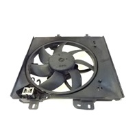 RADIATOR COOLING FAN ELECTRIC / ENGINE COOLING FAN CLUTCH . OEM N. 1253H4 ORIGINAL PART ESED PEUGEOT 207 / 207 CC WA WC WK (2006 - 05/2009) BENZINA 14  YEAR OF CONSTRUCTION 2009
