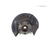 CARRIER, RIGHT FRONT / WHEEL HUB WITH BEARING, FRONT OEM N. 31213450558 ORIGINAL PART ESED BMW X3 E83 LCI RESTYLING (2006 - 2010) DIESEL 20  YEAR OF CONSTRUCTION 2008
