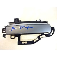 RIGHT FRONT DOOR HANDLE OEM N. 4F0837208 ORIGINAL PART ESED AUDI A6 C6 4F2 4FH 4F5 BER/SW/ALLROAD (07/2004 - 10/2008) DIESEL 30  YEAR OF CONSTRUCTION 2004