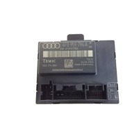 CONTROL OF THE FRONT DOOR OEM N. 4F0959794A ORIGINAL PART ESED AUDI A6 C6 4F2 4FH 4F5 BER/SW/ALLROAD (07/2004 - 10/2008) DIESEL 30  YEAR OF CONSTRUCTION 2004