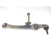 WISHBONE, FRONT RIGHT OEM N. 4F0407151 ORIGINAL PART ESED AUDI A6 C6 4F2 4FH 4F5 BER/SW/ALLROAD (07/2004 - 10/2008) DIESEL 30  YEAR OF CONSTRUCTION 2004
