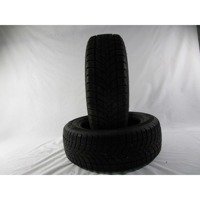 2 WINTER TYRES 15' OEM N. 185/60R15 ORIGINAL PART ESED ZZZ (PNEUMATICI)   YEAR OF CONSTRUCTION