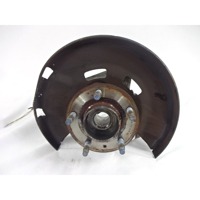 CARRIER, RIGHT FRONT / WHEEL HUB WITH BEARING, FRONT OEM N. 13248523 13502829 ORIGINAL PART ESED CHEVROLET CRUZE J300 (DAL 2009) DIESEL 20  YEAR OF CONSTRUCTION 2010