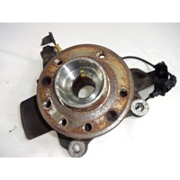 CARRIER, RIGHT FRONT / WHEEL HUB WITH BEARING, FRONT OEM N. 51748671 51748680 ORIGINAL PART ESED FIAT CROMA (2005 - 10/2007)  DIESEL 24  YEAR OF CONSTRUCTION 2007