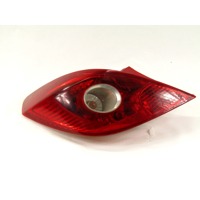 TAIL LIGHT, RIGHT OEM N. 13186351 ORIGINAL PART ESED OPEL CORSA D (2006 - 2011) DIESEL 13  YEAR OF CONSTRUCTION 2007