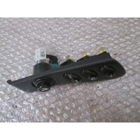 VARIOUS SWITCHES OEM N. 98655223400 ORIGINAL PART ESED PORSCHE BOXTER (1996 - 2009)BENZINA 32  YEAR OF CONSTRUCTION 2001