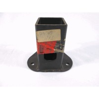 MOUNTING PARTS BUMPER, REAR OEM N. 4471447 ORIGINAL PART ESED FIAT 131 (1974 - 1985)BENZINA 16  YEAR OF CONSTRUCTION 1974