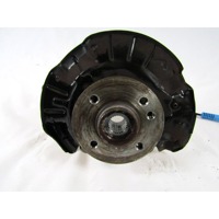 CARRIER, LEFT / WHEEL HUB WITH BEARING, FRONT OEM N. 31216757497 31226756889 ORIGINAL PART ESED MINI COOPER / ONE R50 (2001-2006) DIESEL 14  YEAR OF CONSTRUCTION 2003