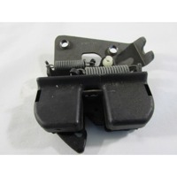 FRONT SEAT RAIL OEM N. 52207112863 ORIGINAL PART ESED BMW SERIE 5 E60 E61 (2003 - 2010) DIESEL 30  YEAR OF CONSTRUCTION 2004