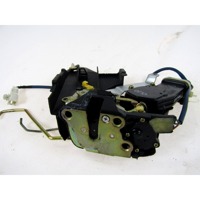 CENTRAL LOCKING OF THE FRONT LEFT DOOR OEM N. 6932012560 ORIGINAL PART ESED TOYOTA COROLLA E110 (1995 - 2002)BENZINA 14  YEAR OF CONSTRUCTION 2001