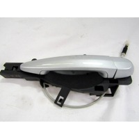 RIGHT FRONT DOOR HANDLE OEM N. 51210445182 ORIGINAL PART ESED BMW SERIE 3 BER/SW/COUPE/CABRIO E90/E91/E92/E93 (2005 - 08/2008) DIESEL 30  YEAR OF CONSTRUCTION 2006