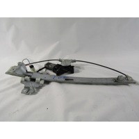 DOOR WINDOW LIFTING MECHANISM REAR OEM N. AT40046Q ORIGINAL PART ESED GREAT WALL HOVER (2006 - 2011)BENZINA/GPL 24  YEAR OF CONSTRUCTION 2009