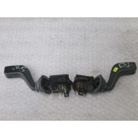 SWITCH CLUSTER STEERING COLUMN OEM N. 1241349 ORIGINAL PART ESED OPEL ZAFIRA A (1999 - 2004) BENZINA 16  YEAR OF CONSTRUCTION 2004