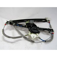 DOOR WINDOW LIFTING MECHANISM FRONT OEM N. 0130822648 6CP1-14553-L4A 1891064 ORIGINAL PART ESED FORD BMAX (DAL 2012)BENZINA 14  YEAR OF CONSTRUCTION 2013