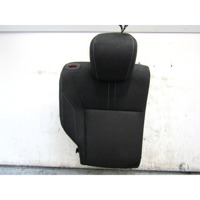 BACK SEAT BACKREST OEM N. 55466 SCHIENALE SDOPPIATO POSTERIORE TESSUTO ORIGINAL PART ESED FORD BMAX (DAL 2012)BENZINA 14  YEAR OF CONSTRUCTION 2013