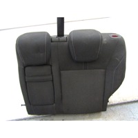 BACK SEAT BACKREST OEM N. 55466 SCHIENALE SDOPPIATO POSTERIORE TESSUTO ORIGINAL PART ESED FORD BMAX (DAL 2012)BENZINA 14  YEAR OF CONSTRUCTION 2013