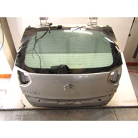 TRUNK LID OEM N. 8701W7 ORIGINAL PART ESED CITROEN C4 PICASSO/GRAND PICASSO MK1 (2006 - 08/2013) DIESEL 16  YEAR OF CONSTRUCTION 2008