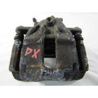 BRAKE CALIPER FRONT LEFT . OEM N. 41001AX60A ORIGINAL PART ESED NISSAN NOTE E11 (2005 - 2013)BENZINA 14  YEAR OF CONSTRUCTION 2009