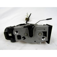 CENTRAL LOCKING OF THE RIGHT FRONT DOOR OEM N. A1687202235 ORIGINAL PART ESED MERCEDES CLASSE A W168 V168 RESTYLING (2001 - 2005) DIESEL 17  YEAR OF CONSTRUCTION 2002