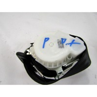 SEFETY BELT OEM N. 33054750D ORIGINAL PART ESED AUDI A3 8P 8PA 8P1 RESTYLING (2008 - 2012)DIESEL 19  YEAR OF CONSTRUCTION 2009