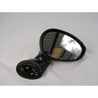 OUTSIDE MIRROR RIGHT . OEM N. 735600594 ORIGINAL PART ESED FIAT 500 CINQUECENTO (2007 - 2015) BENZINA 12  YEAR OF CONSTRUCTION 2009