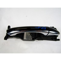 RIGHT FRONT DOOR HANDLE OEM N. A2117601270 ORIGINAL PART ESED MERCEDES CLASSE CLK W209 C208 COUPE A208 CABRIO (2002 - 2010)DIESEL 27  YEAR OF CONSTRUCTION 2004