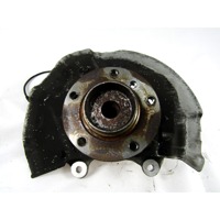 CARRIER, LEFT / WHEEL HUB WITH BEARING, FRONT OEM N. 31226765601 ORIGINAL PART ESED BMW SERIE 5 E60 E61 (2003 - 2010) DIESEL 30  YEAR OF CONSTRUCTION 2008