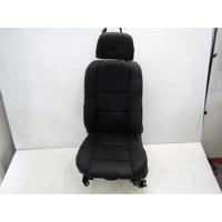 SEAT FRONT DRIVER SIDE LEFT . OEM N. 22665 144 SEDILE ANTERIORE SINISTRO TESSUTO ORIGINAL PART ESED BMW SERIE 5 E60 E61 (2003 - 2010) DIESEL 30  YEAR OF CONSTRUCTION 2008