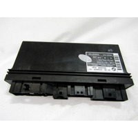 BODY COMPUTER / REM  OEM N. 61359168835 ORIGINAL PART ESED BMW SERIE 5 E60 E61 (2003 - 2010) DIESEL 30  YEAR OF CONSTRUCTION 2008