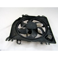 RADIATOR COOLING FAN ELECTRIC / ENGINE COOLING FAN CLUTCH . OEM N. 1831442016 ORIGINAL PART ESED RENAULT MODUS (2004 - 2008) BENZINA 12  YEAR OF CONSTRUCTION 2006