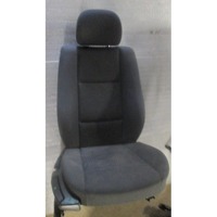 SEAT FRONT PASSENGER SIDE RIGHT / AIRBAG OEM N. SEDILE ANTERIORE DESTRO TESSUTO ORIGINAL PART ESED BMW SERIE 3 E46 BER/SW/COUPE/CABRIO LCI RESTYLING (10/2001 - 2005) DIESEL 20  YEAR OF CONSTRUCTION 2002
