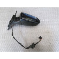 OUTSIDE MIRROR RIGHT . OEM N. 8P1858532G01C ORIGINAL PART ESED AUDI A3 8P 8PA 8P1 (2003 - 2008)BENZINA 16  YEAR OF CONSTRUCTION 2004