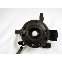 CARRIER, RIGHT FRONT / WHEEL HUB WITH BEARING, FRONT OEM N. 24443540 9117622 ORIGINAL PART ESED OPEL ZAFIRA A (1999 - 2004) DIESEL 20  YEAR OF CONSTRUCTION 2003