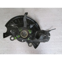 CARRIER, LEFT / WHEEL HUB WITH BEARING, FRONT OEM N. 1K0407255AA ORIGINAL PART ESED AUDI A3 8P 8PA 8P1 (2003 - 2008)BENZINA 16  YEAR OF CONSTRUCTION 2004