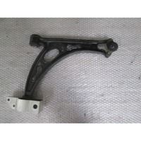 WISHBONE, FRONT RIGHT OEM N. 1K0407152M ORIGINAL PART ESED AUDI A3 8P 8PA 8P1 (2003 - 2008)BENZINA 16  YEAR OF CONSTRUCTION 2004