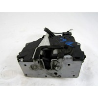 CENTRAL LOCKING OF THE RIGHT FRONT DOOR OEM N. 55701964 ORIGINAL PART ESED FIAT GRANDE PUNTO 199 (2005 - 2012) DIESEL 13  YEAR OF CONSTRUCTION 2006