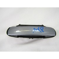 RIGHT REAR DOOR HANDLE OEM N. 8E0839207 ORIGINAL PART ESED AUDI A3 8P 8PA 8P1 (2003 - 2008)DIESEL 20  YEAR OF CONSTRUCTION 2008