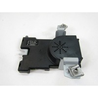 AMPLIFICATORE / CENTRALINA ANTENNA OEM N. 8P4035225D ORIGINAL PART ESED AUDI A3 8P 8PA 8P1 (2003 - 2008)DIESEL 20  YEAR OF CONSTRUCTION 2008