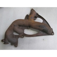 EXHAUST MANIFOLD OEM N. 6681420201 ORIGINAL PART ESED MERCEDES CLASSE A W168 V168 RESTYLING (2001 - 2005) DIESEL 17  YEAR OF CONSTRUCTION