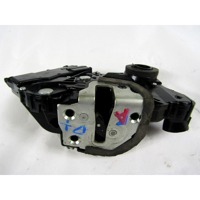 CENTRAL LOCKING OF THE RIGHT FRONT DOOR OEM N. 693100D070 ORIGINAL PART ESED TOYOTA YARIS (01/2006 - 2009) BENZINA 10  YEAR OF CONSTRUCTION 2008