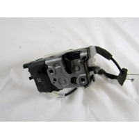 CENTRAL LOCKING OF THE RIGHT FRONT DOOR OEM N. 9800623080 ORIGINAL PART ESED PEUGEOT 3008 (2009 - 2016) DIESEL 20  YEAR OF CONSTRUCTION 2010