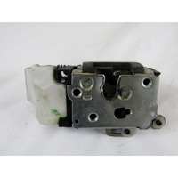 CENTRAL LOCKING OF THE RIGHT FRONT DOOR OEM N. 46800415 ORIGINAL PART ESED ALFA ROMEO 147 937 RESTYLING (2005 - 2010) DIESEL 19  YEAR OF CONSTRUCTION 2007
