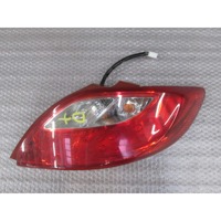 TAIL LIGHT, RIGHT OEM N. D65151170E ORIGINAL PART ESED MAZDA 2 (2007 - 2014) BENZINA 13  YEAR OF CONSTRUCTION 2008