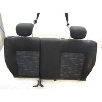 BACKREST BACKS FULL FABRIC OEM N. 33721 SCHIENALE POSTERIORE TESSUTO ORIGINAL PART ESED OPEL CORSA D (02/2011 - 2014) DIESEL 13  YEAR OF CONSTRUCTION 2012