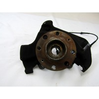 CARRIER, RIGHT FRONT / WHEEL HUB WITH BEARING, FRONT OEM N. 93188962 55701433 ORIGINAL PART ESED OPEL CORSA D (02/2011 - 2014) DIESEL 13  YEAR OF CONSTRUCTION 2012