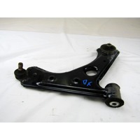 WISHBONE, FRONT RIGHT OEM N. 13426553 ORIGINAL PART ESED OPEL CORSA D (02/2011 - 2014) DIESEL 13  YEAR OF CONSTRUCTION 2012