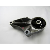 ENGINE SUPPORT OEM N. 24459803 ORIGINAL PART ESED OPEL ZAFIRA B A05 M75 (2005 - 2008) BENZINA 16  YEAR OF CONSTRUCTION 2006